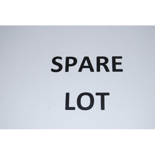 362 - SPARE LOT