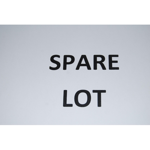 363 - SPARE LOT