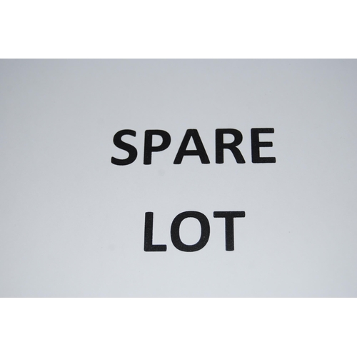 364 - SPARE LOT