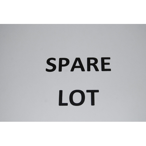 368 - SPARE LOT