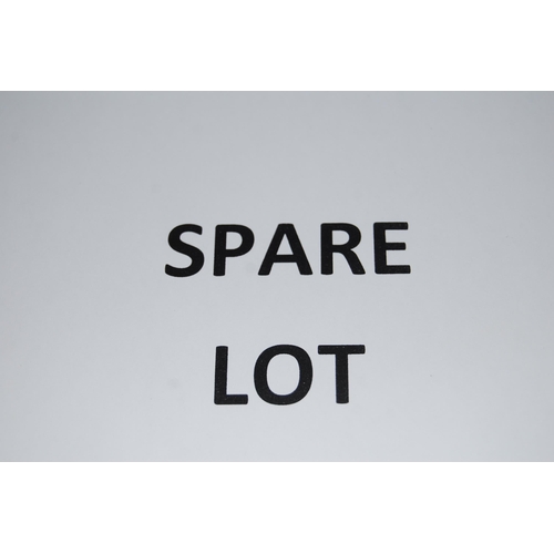 369 - SPARE LOT