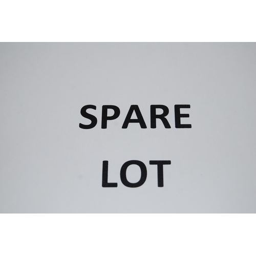 370 - SPARE LOT