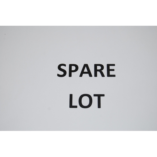 472 - SPARE LOT