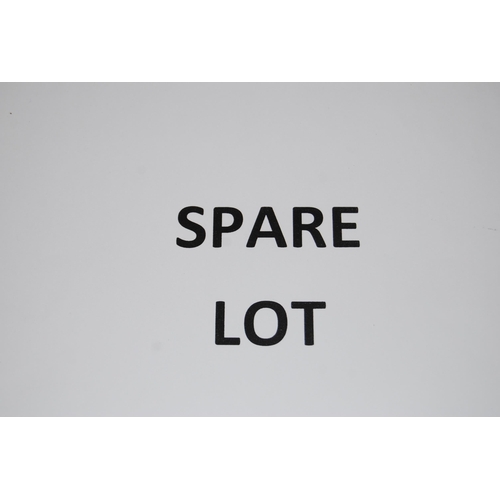 473 - SPARE LOT