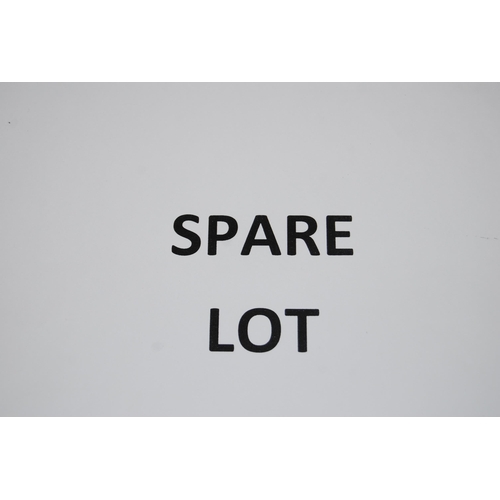 475 - SPARE LOT