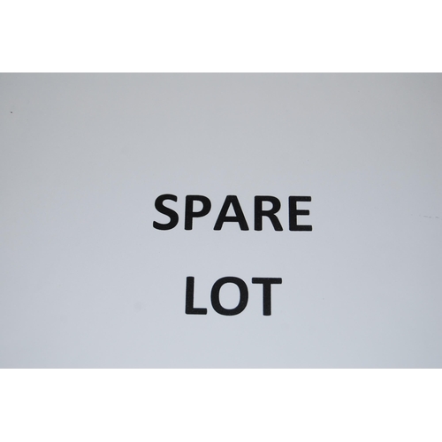 476 - SPARE LOT