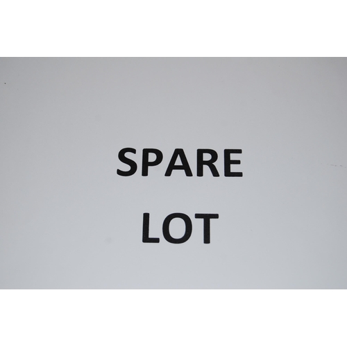 477 - SPARE LOT