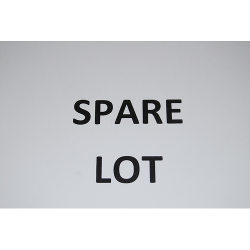 504 - SPARE LOT