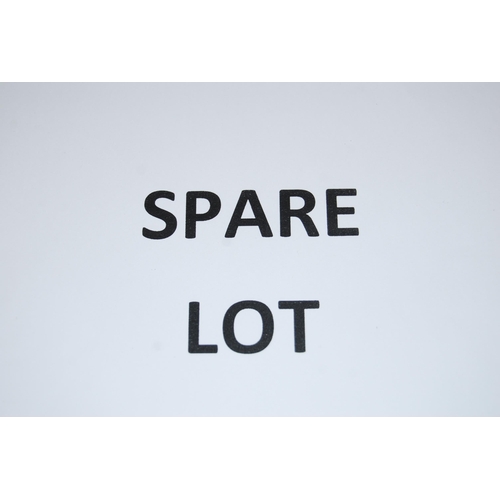 505 - SPARE LOT