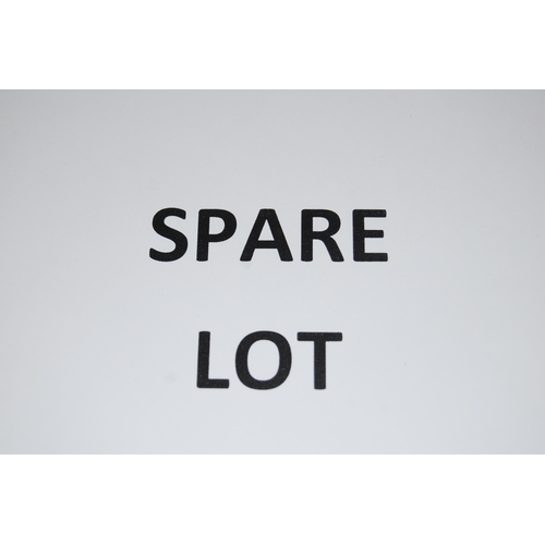 506 - SPARE LOT