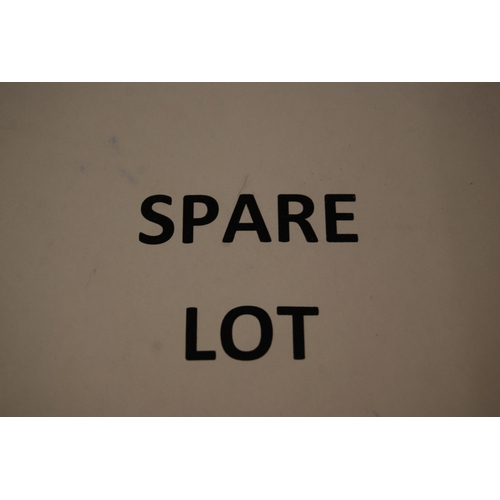 780 - SPARE LOT