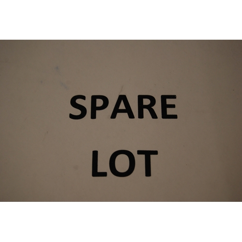 782 - SPARE LOT