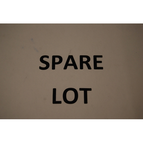 784 - SPARE LOT