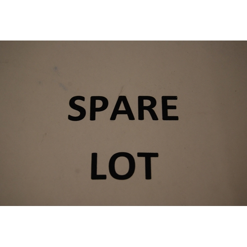 785 - SPARE LOT