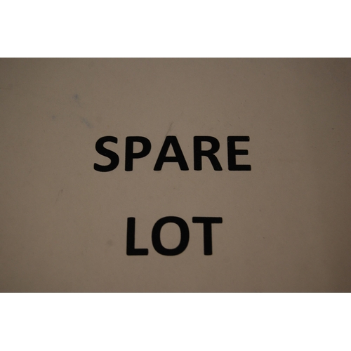 786 - SPARE LOT