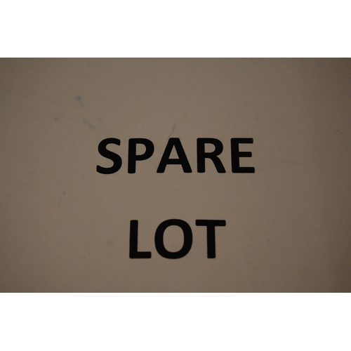 788 - SPARE LOT