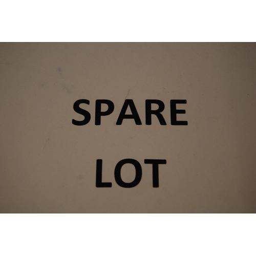 789 - SPARE LOT