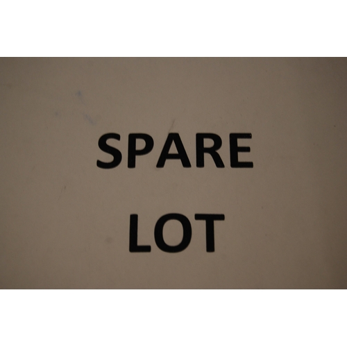 790 - SPARE LOT