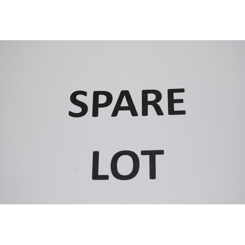 29 - SPARE LOT