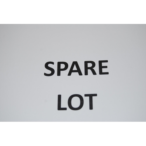 30 - SPARE LOT