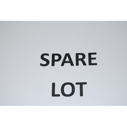 31 - SPARE LOT