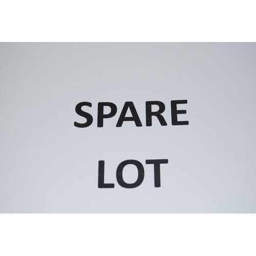 32 - SPARE LOT