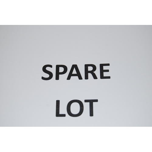 33 - SPARE LOT