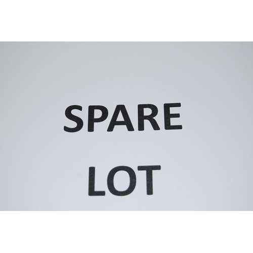 35 - SPARE LOT