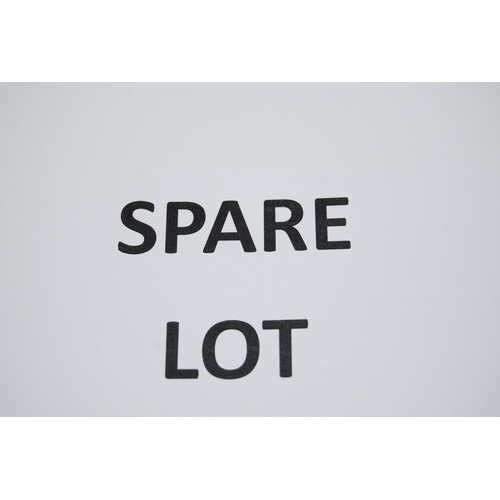 36 - SPARE LOT