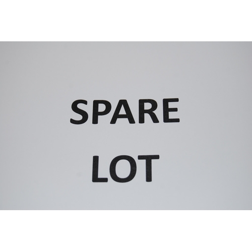 38 - SPARE LOT