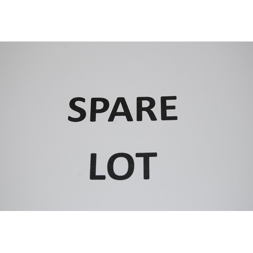 39 - SPARE LOT