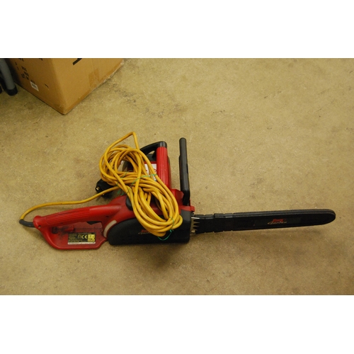 459 - POWER DEVIL ELECTRIC CHAIN SAW