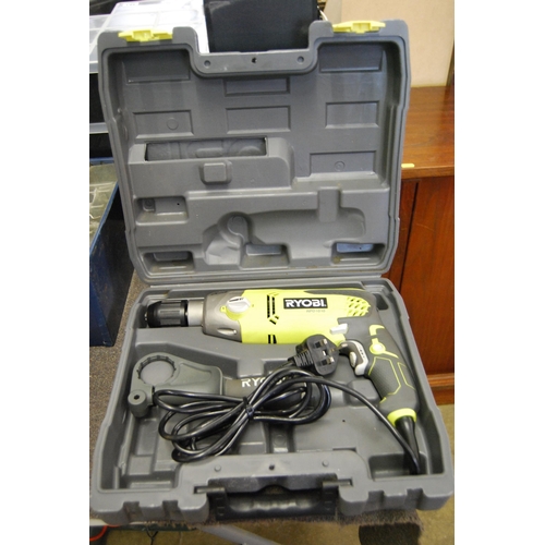 463 - RYOBI ELECTRIC DRILL (RPD1010)