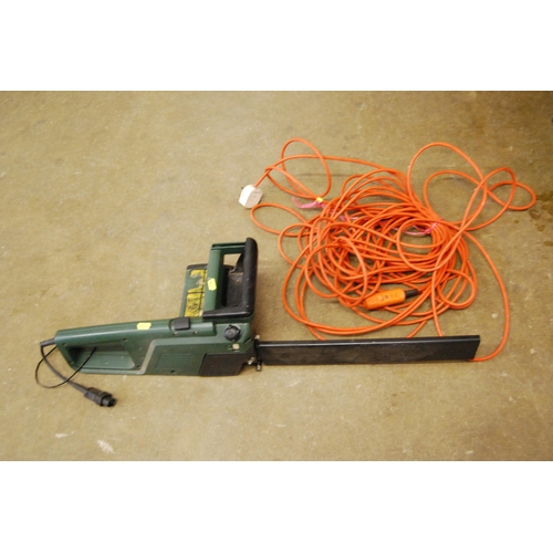 470 - ELECTRIC CHAIN SAW