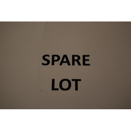 479 - SPARE LOT