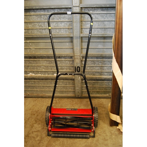 654 - EINHALL PUSH MOWER