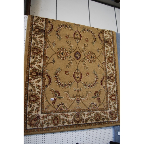 660 - WOOL RUG