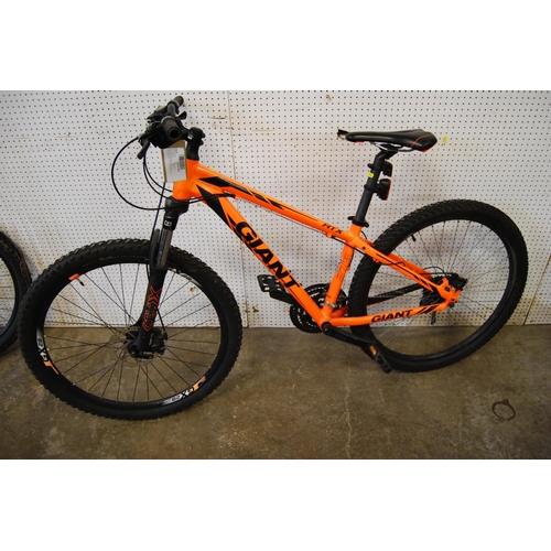 683 - GIANT ATX MOUNTAIN BIKE