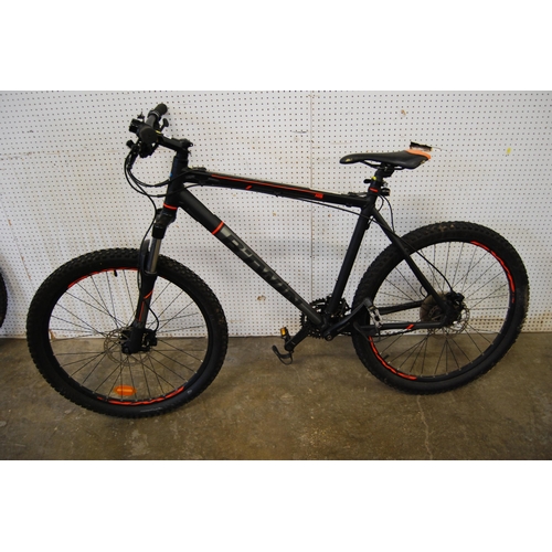 684 - BTWIN ROCKRIDER 540 MOUNTAIN BIKE