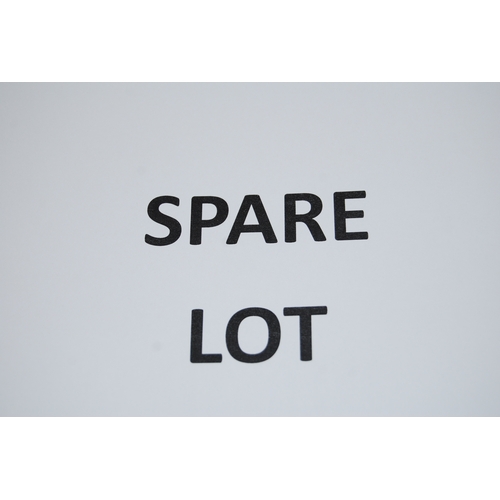 689 - SPARE LOT