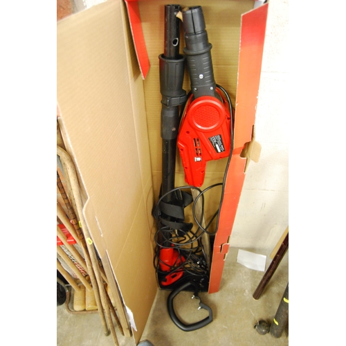 25 - EINHELL CLASSIC ELECTRIC POLE HEDGE TRIMMER