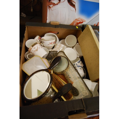 27 - PARAGON, GRAFTON, QUEENSWARE AND OTHER PART TEA SETS, ETC