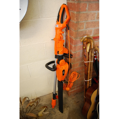 332 - VONHAUS LONG ARM ELECTRIC HEDGE TRIMMER