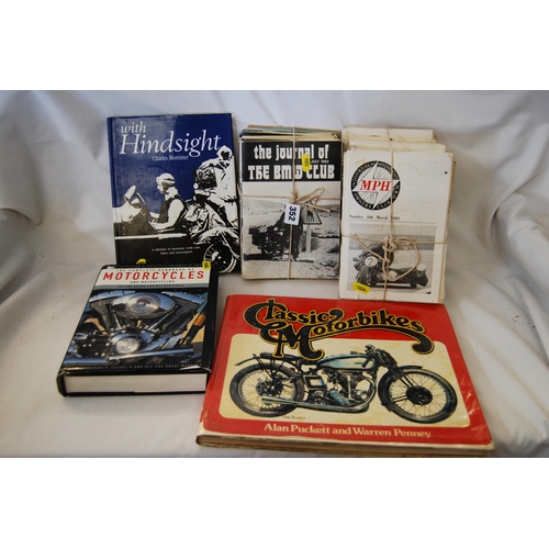 352 - QUANTITY OF C.1980S MOTORCYCLE MAGAZINES