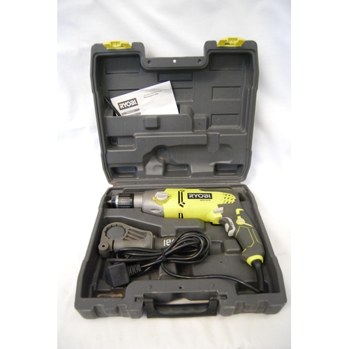 461 - RYOBI ELECTRIC DRILL