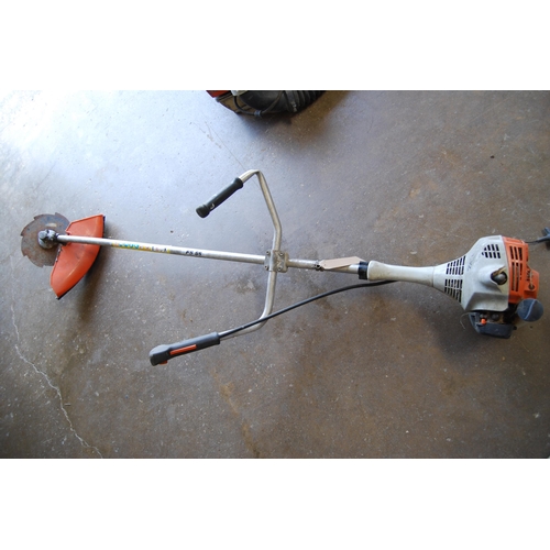 485 - STIHL FS55 PETROL STRIMMER P2200232722