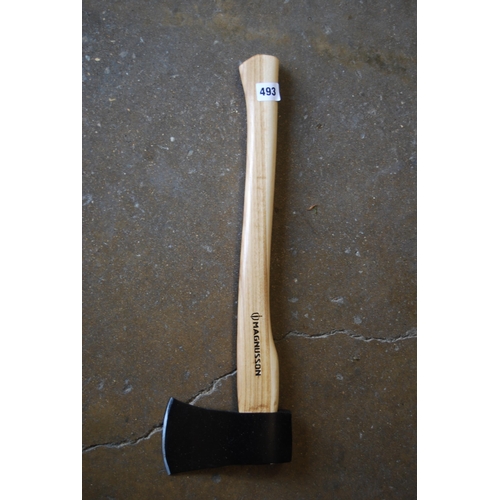 493 - MAGNUSSON AXE P2200202398