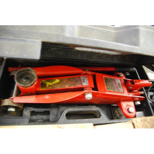 514 - 2 TON TROLLEY JACK