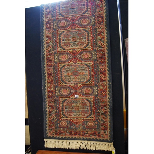 758 - MODERN PERSIAN DESIGN RUNNER