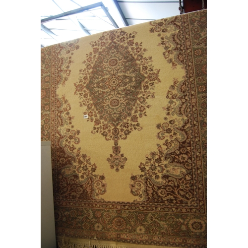 764 - WOOL RUG